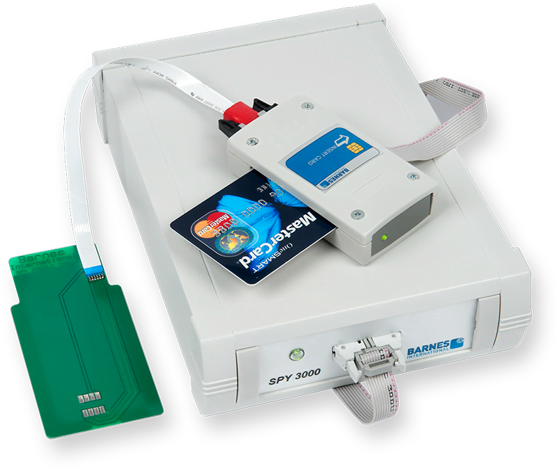 barnes-spy3000-chip-card-terminal-communication-monitor barnes-spy3000-chip-card-terminal-communication-monitor