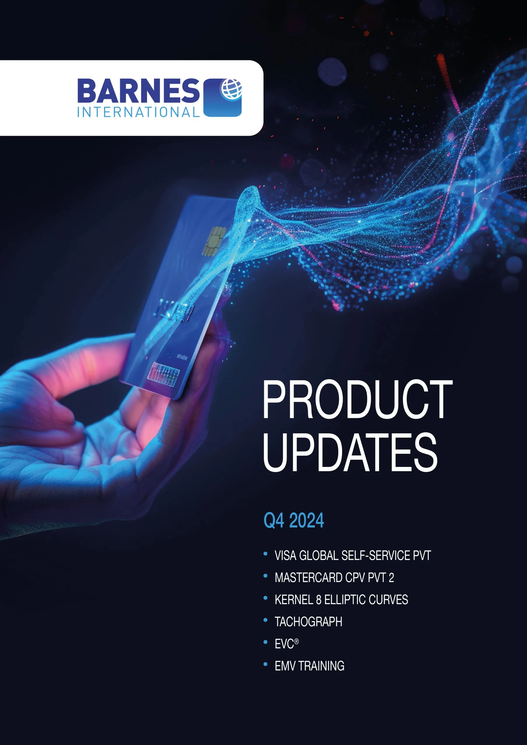 What's new market updates