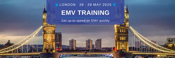 EMV training London